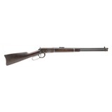 "Winchester 1894 Saddle Ring Carbine .30 WCF (W12045)" - 1 of 7