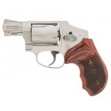 "Smith & Wesson 642-2 Airweight .38 SPCL (PR60162)" - 1 of 5