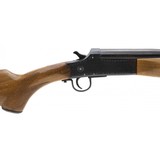 "Brazilian Single Shot Shotgun 20 Gauge (S14195)" - 2 of 4