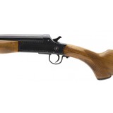 "Brazilian Single Shot Shotgun 20 Gauge (S14195)" - 3 of 4