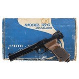 "Smith & Wesson 78G Airgun (MM1932)" - 2 of 8