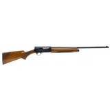 "Browning Auto-5 Light Twelve 12 Gauge (S14441)" - 1 of 4