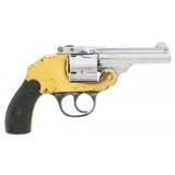 "Iver Johnson Top Break .38 S&W (PR59954)" - 6 of 6