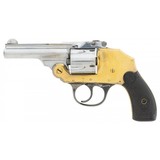 "Iver Johnson Top Break .38 S&W (PR59954)" - 1 of 6