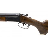 "Brazilian Side By Side Shotgun 20 Gauge (S14433)" - 4 of 4