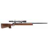 "Custom Mauser Action Target Rifle .22-250 (R32338)" - 1 of 4