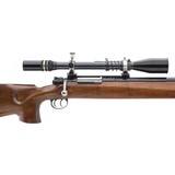 "Custom Mauser Action Target Rifle .22-250 (R32338)" - 4 of 4