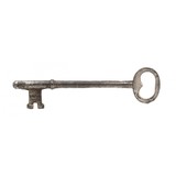 "Key to Wyatt Earp’s Front Door (WEC169)" - 2 of 2
