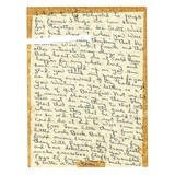 "Kenneth Maynard Personal Letters and Notes Dating Back to 1972 (WEC161)" - 5 of 11