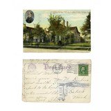 "Four Postcards and a Stereoview card related to President McKinley (WEC139)" - 6 of 6
