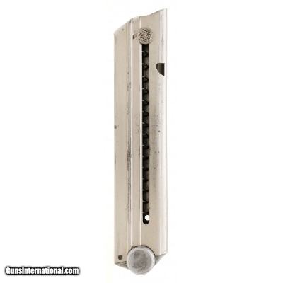 "WWII German Commercial Luger Magazine (MM1988)"