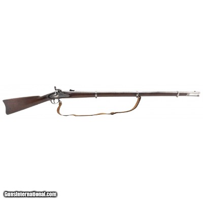 "U.S. Civil War Colt 1861 Special Model Musket .58 caliber (AC350) DTX"