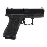 "Glock 43X MOS 9mm (PR60184)" - 1 of 4
