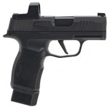 "Sig Sauer P365X 9mm (PR60189)" - 1 of 3