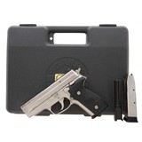 "Consecutive pair Sig Sauer P229 Stainless .40S&W (PR60191)" - 3 of 11