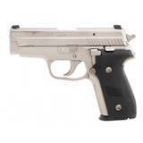 "Consecutive pair Sig Sauer P229 Stainless .40S&W (PR60191)" - 8 of 11