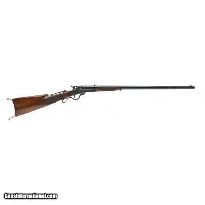 "Maynard Model 1873 with Hadley's Patent Device for RF Cartridges (AL7158)"