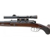"Quality German Guild Rifle .220 Swift (R32371)" - 2 of 4