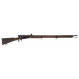 "Swiss Model 1871 Vetterli Rifle (AL5539)" - 1 of 9