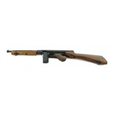 "Thompson Sub Machine Gun Minature (CUR283)" - 1 of 6