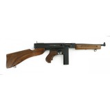 "Thompson Sub Machine Gun Minature (CUR283)" - 4 of 6