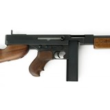 "Thompson Sub Machine Gun Minature (CUR283)" - 3 of 6