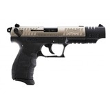 "Walther P22 .22LR (NGZ188) NEW" - 1 of 3