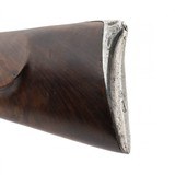 "Beautiful Pair of Stocked Flintlock Blunderbuss Pistols w/ Spring Bayonets (AH8088)" - 2 of 19