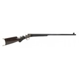 "Fine Remington-Hepburn No. 3 ""B"" Match Rifle (AL7279)" - 1 of 8