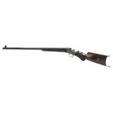 "Fine Remington-Hepburn No. 3 ""B"" Match Rifle (AL7279)" - 5 of 8