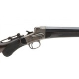 "Fine Remington-Hepburn No. 3 ""B"" Match Rifle (AL7279)" - 7 of 8