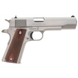 "Colt Government Stainless .45ACP (C17059)" - 1 of 7