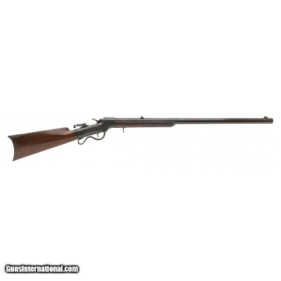 "Merrimack Arms & Manufacturing Co. Ballard Rifle (AL5674)"