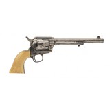 "Ainsworth Inspected Colt Single Action Army (AC554)" - 6 of 6