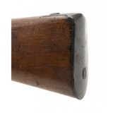 "U.S. Model 1816 Musket Altered to Percussion w/Bayonet (AL7317)" - 4 of 12