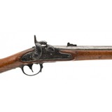 "U.S. Model 1816 Musket Altered to Percussion w/Bayonet (AL7317)" - 11 of 12