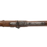 "U.S. Model 1816 Musket Altered to Percussion w/Bayonet (AL7317)" - 5 of 12