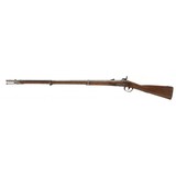 "U.S. Model 1816 Musket Altered to Percussion w/Bayonet (AL7317)" - 7 of 12