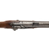 "U.S. Model 1816 Musket Altered to Percussion w/Bayonet (AL7317)" - 9 of 12