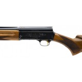 "Browning Auto-5 Light Twenty 20 Gauge (S14518)" - 3 of 4