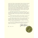 "Custer Range Ainsworth Inspected Colt Single Action Army (AC514)" - 2 of 10