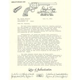 "Custer Range Ainsworth Inspected Colt Single Action Army (AC514)" - 3 of 10