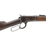 "Winchester 1892 Saddle Ring Carbine 38-40 (W12059)" - 7 of 7