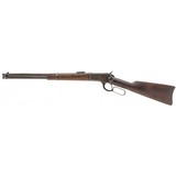 "Winchester 1892 Saddle Ring Carbine 38-40 (W12059)" - 6 of 7
