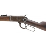 "Winchester 1892 Saddle Ring Carbine 38-40 (W12059)" - 5 of 7