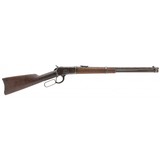 "Winchester 1892 Saddle Ring Carbine 38-40 (W12059)" - 1 of 7
