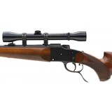 "Hermann Weihrauch Model 52 .22 Hornet (R32642)" - 4 of 4