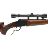 "Hermann Weihrauch Model 52 .22 Hornet (R32642)" - 2 of 4