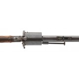 "15mm Six-Shot Belgian Pinfire Revolving Rifle (AL7365)" - 7 of 7