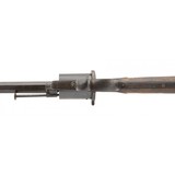 "15mm Six-Shot Belgian Pinfire Revolving Rifle (AL7365)" - 3 of 7